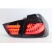 BMW E90 09-12 Smoke Light Bar LED Tail Lamp